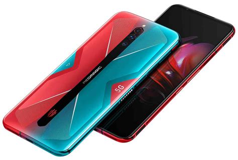 Exploring the Features of the Cheap Red Magi Phone